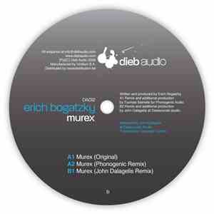 Erich Bogatzky - Murex