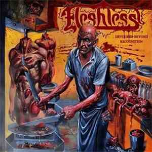 Fleshless - Devoured Beyond Recognition