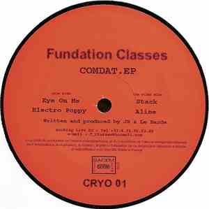 Fundation Classes - Comdat E.P.
