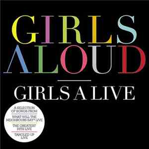 Girls Aloud - Girls A Live