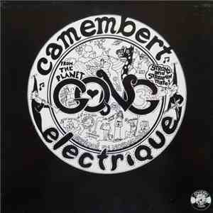 Gong - Camembert Electrique