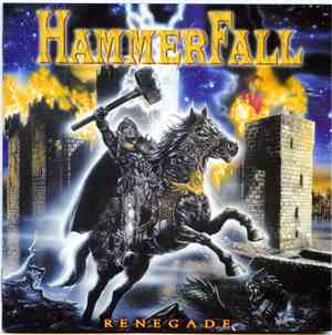 HammerFall - Renegade