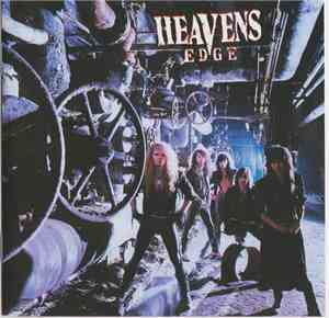 Heavens Edge - Heavens Edge