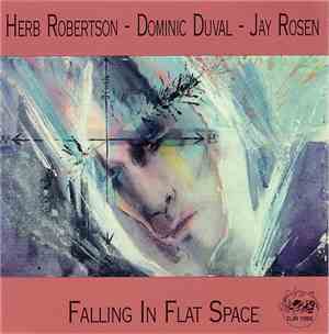 Herb Robertson - Dominic Duval - Jay Rosen  - Falling In Flat Space