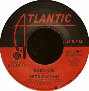 Herbie Mann - Waterbed