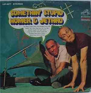 Homer And Jethro - Somethin' Stupid