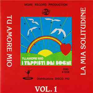 I Teppisti Dei Sogni - I Teppisti Dei Sogni Vol. 1