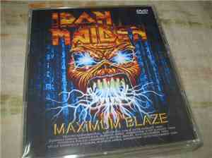 Iron Maiden - Maximum Blaze