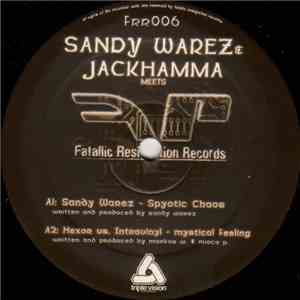 Jackhamma & Sandy Warez Meets Fatallic Resignation Records - Spyotic Chaos / Mystical Feeling / Extortion / Evil Forboding 2008