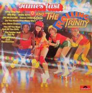 James Last And The Rolling Trinity - James Last And The Rolling Trinity