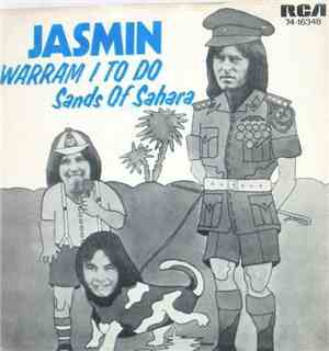 Jasmin  - Warram I To Do