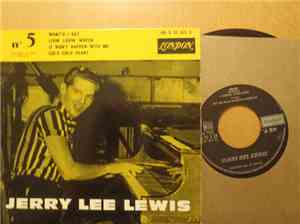 Jerry Lee Lewis - Jerry Lee Lewis N° 5