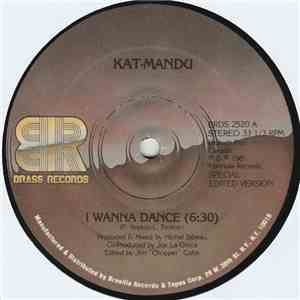 Kat-Mandu - I Wanna Dance