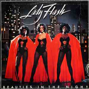 Lady Flash  - Beauties In The Night