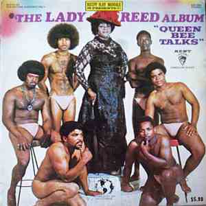 Lady Reed - Rudy Ray Moore Presents The Lady Reed Album 