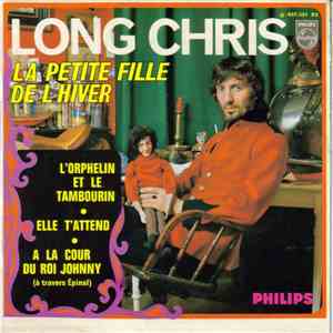 Long Chris - La Petite Fille de L'hiver