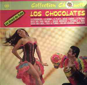 Los Chocolates - En Direct De Cuba