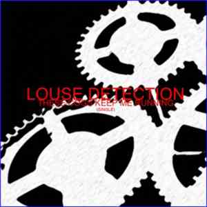 Louse Detection - These Cogs Keep Me Running