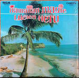 Lucien Hétu - Hawaiian Magic