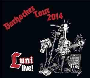 Luni - Barhocker Tour 2014