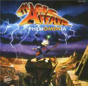 Magic Affair - Phenomenia