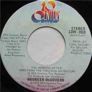 Maureen McGovern - The Morning After / Midnight Storm