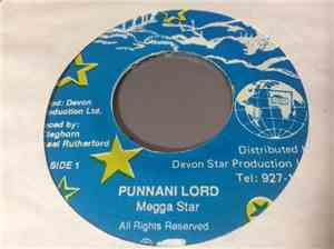 Megga Starr - Punnani Lord