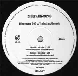 Mixmaster DOC / Le Lutin & Generic  - Love Dub / Circular