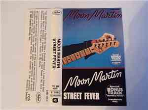 Moon Martin - Street Fewer