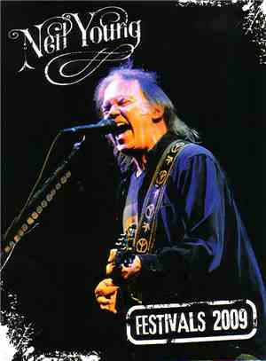 Neil Young - Festivals 2009
