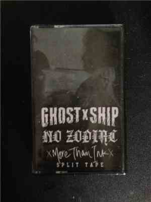 No Zodiac, GhostXShip - Split