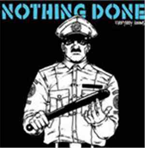 Nothing Done - Everybody Knows