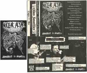 Nuclear Altar - Mankind In Decline