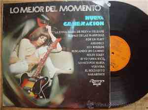 Nueva Generacion - Lo Mejor Del Momento