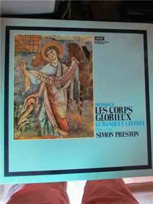 Olivier Messiaen - Les Corps Glorieux / Le Banquet Celeste