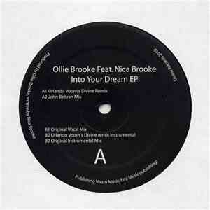 Ollie Brooke Feat. Nica Brooke - Into Your Dream EP