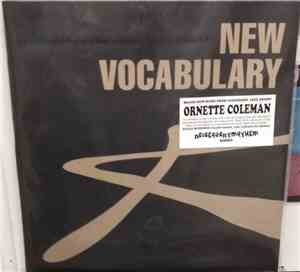 Ornette Coleman, Jordan McLean, Amir Ziv, Adam Holzman - New Vocabulary