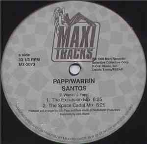Papp/Warrin - Santos / Let Me Be