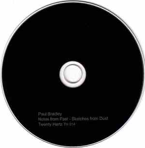 Paul Bradley - Notes From Past-Sketches From Dust