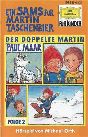 Paul Maar - Ein Sams Für Martin Taschenbier 2 - Der Doppelte Martin