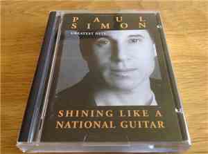 Paul Simon - Greatest Hits - Shining Like A National Guitar