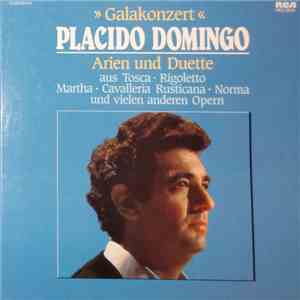 Placido Domingo - Galakonzert, Arien Und Duette