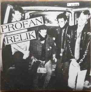 Profan Relik - De Levande Skulle Avundas De Döda