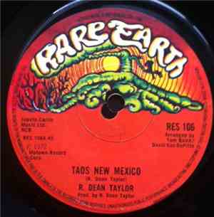 R. Dean Taylor - Taos New Mexico