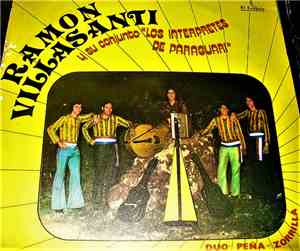Ramon Villasanti Y Su Conjunto Los Interpretes De Paraguari - Ramon Villasanti Y Su Conjunto 