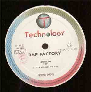 Rap Factory - Notorious Rap