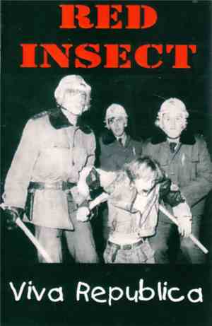 Red Insect - Viva Republica