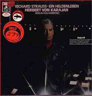 Richard Strauss, Berlin Philharmonic, Herbert von Karajan - Ein Heldenleben