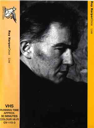 Roy Harper - Once Live