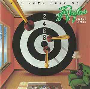Rufus Featuring Chaka Khan - The Very Best Of Rufus Featuring Chaka Khan